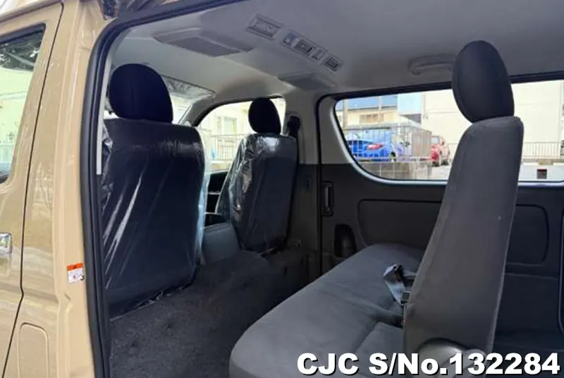 2026 Toyota / Hiace Stock No. 132284