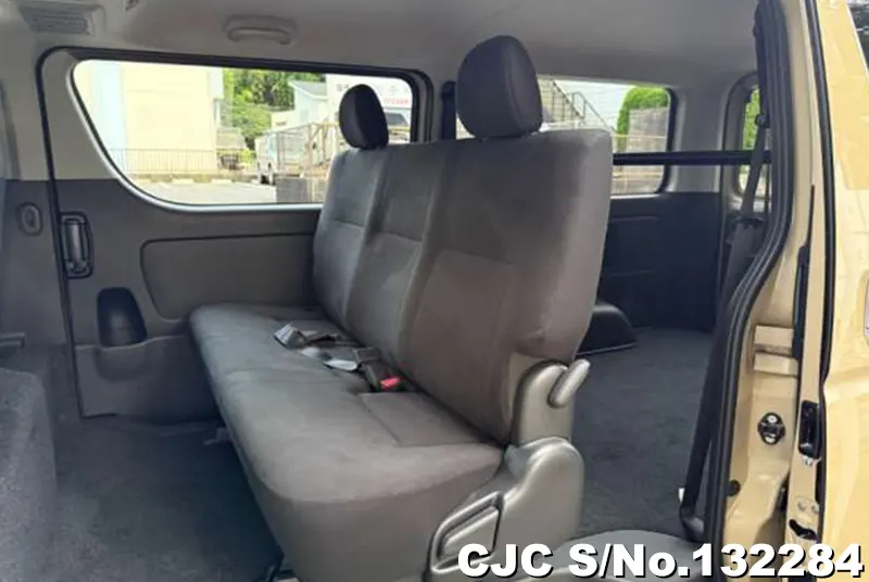 2026 Toyota / Hiace Stock No. 132284