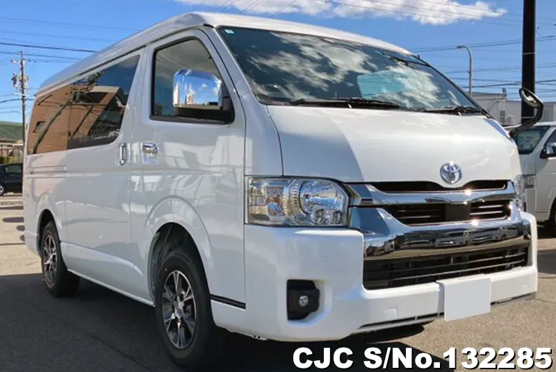 2026 Toyota / Hiace Stock No. 132285