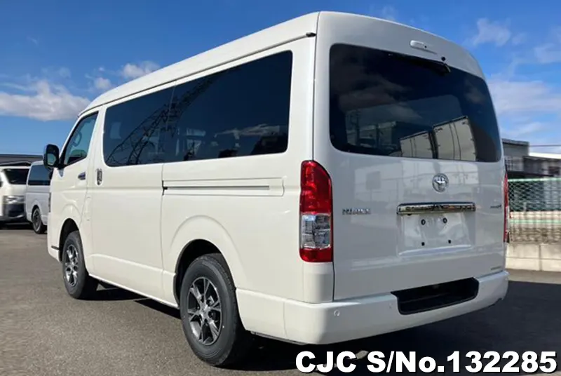2026 Toyota / Hiace Stock No. 132285