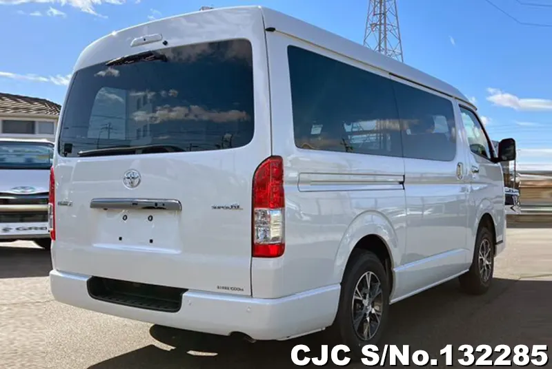2026 Toyota / Hiace Stock No. 132285