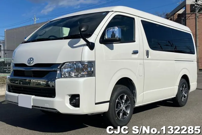 2026 Toyota / Hiace Stock No. 132285