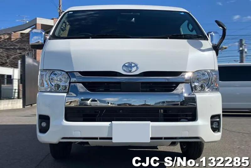 2026 Toyota / Hiace Stock No. 132285