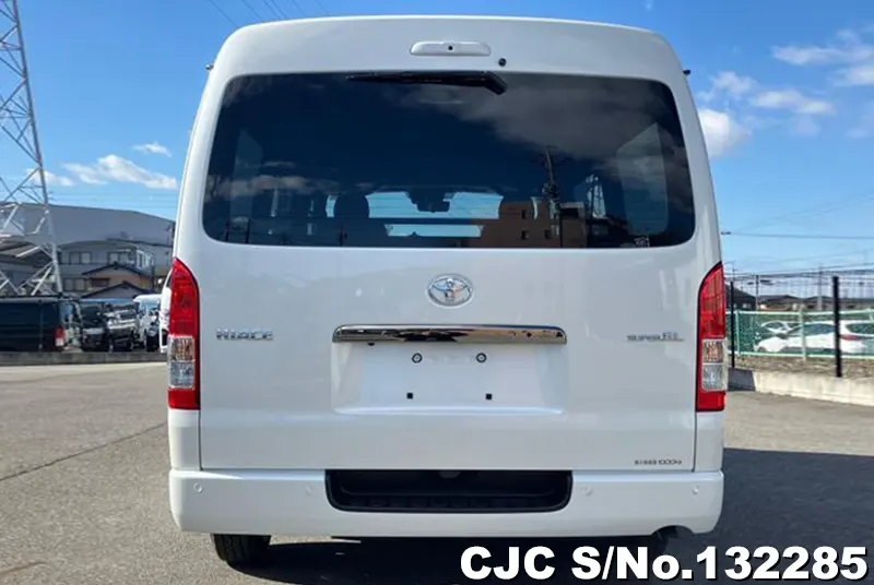 2026 Toyota / Hiace Stock No. 132285