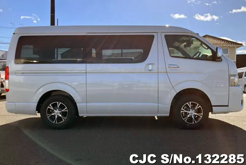 2026 Toyota / Hiace Stock No. 132285
