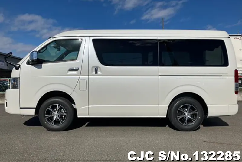 2026 Toyota / Hiace Stock No. 132285