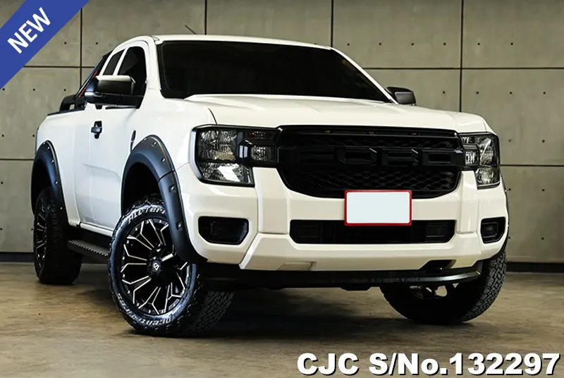 2023 Ford / Ranger Stock No. 132297