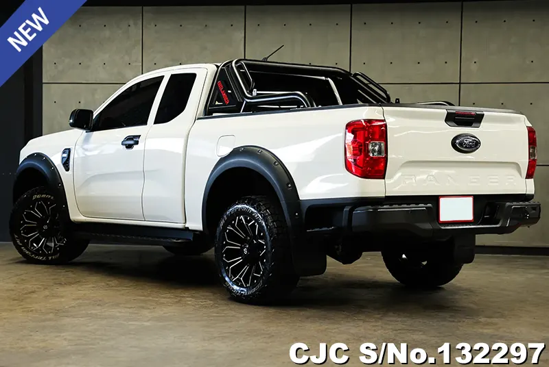 2023 Ford / Ranger Stock No. 132297