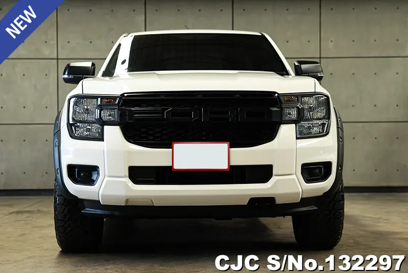 2023 Ford / Ranger Stock No. 132297