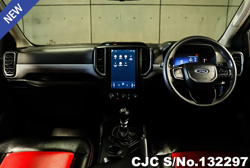 2023 Ford / Ranger Stock No. 132297