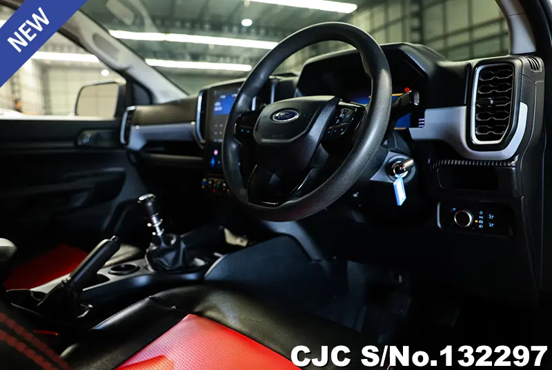 2023 Ford / Ranger Stock No. 132297