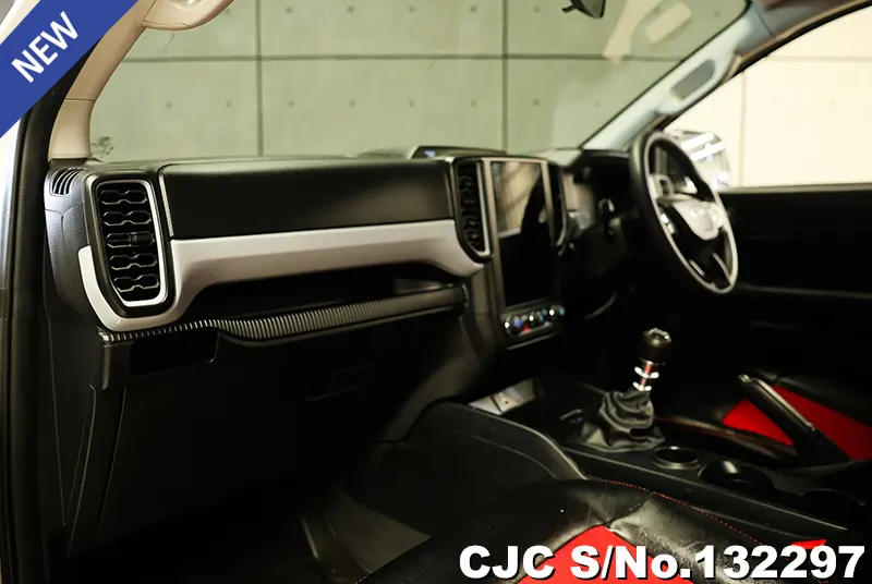 2023 Ford / Ranger Stock No. 132297