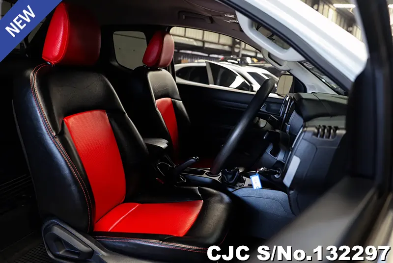 2023 Ford / Ranger Stock No. 132297