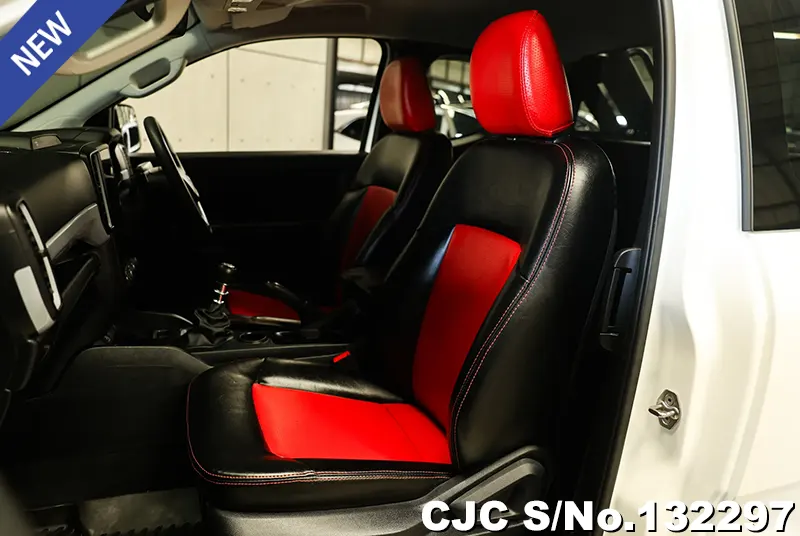 2023 Ford / Ranger Stock No. 132297