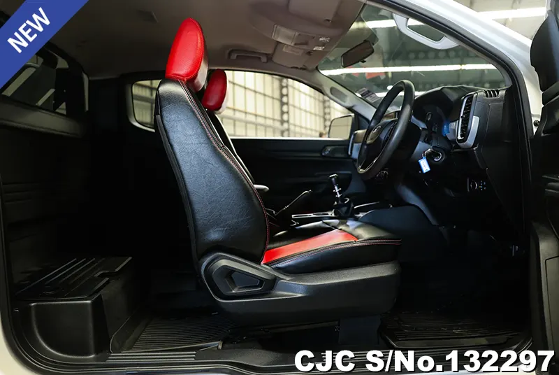 2023 Ford / Ranger Stock No. 132297