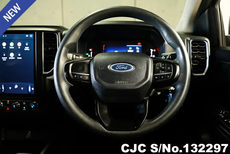 2023 Ford / Ranger Stock No. 132297