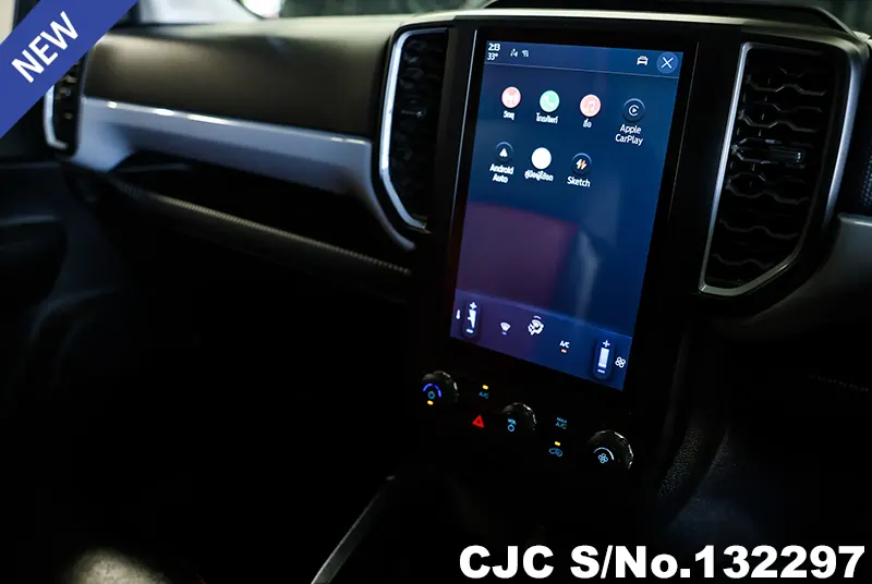 2023 Ford / Ranger Stock No. 132297