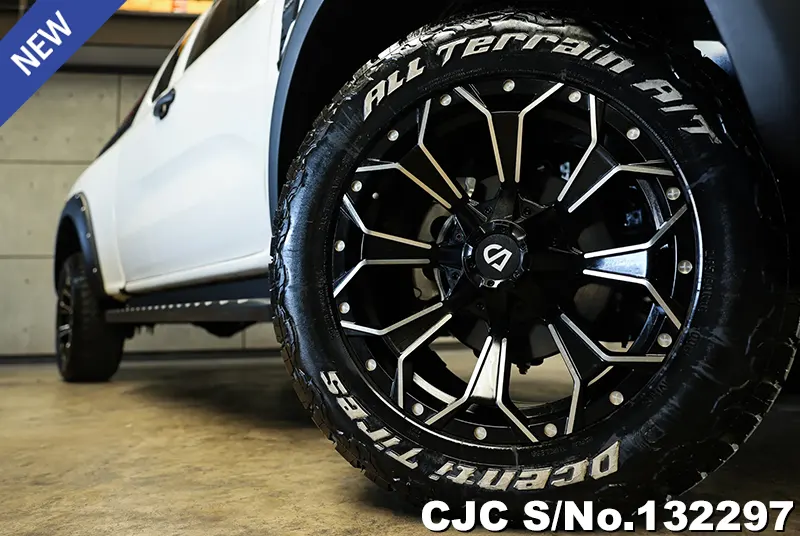 2023 Ford / Ranger Stock No. 132297