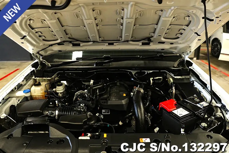 2023 Ford / Ranger Stock No. 132297