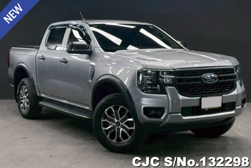 2023 Ford / Ranger Stock No. 132298