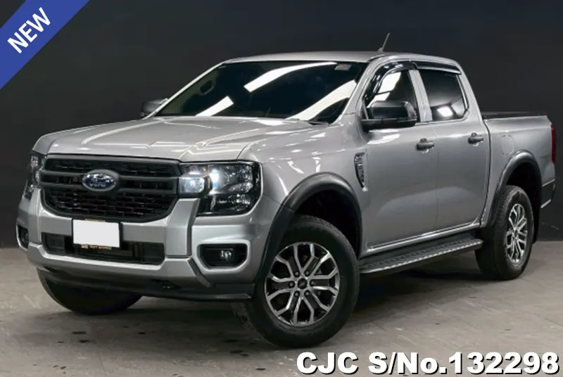 2023 Ford / Ranger Stock No. 132298