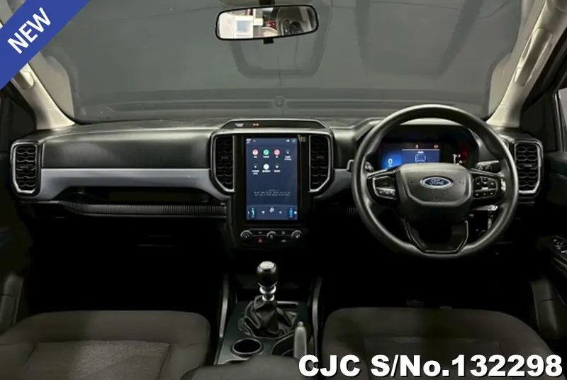 2023 Ford / Ranger Stock No. 132298