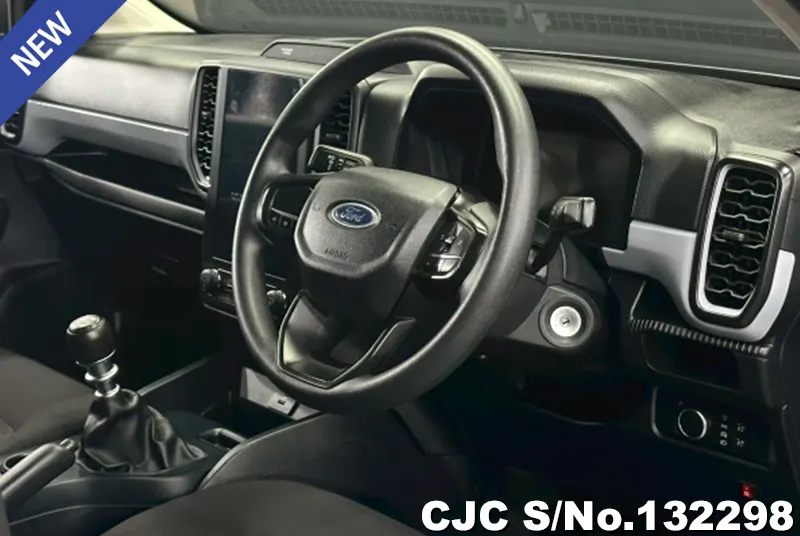 2023 Ford / Ranger Stock No. 132298