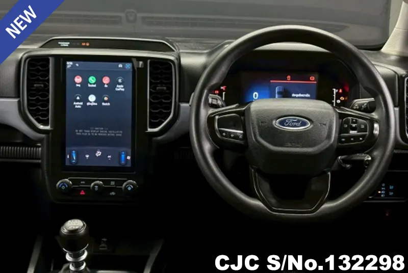 2023 Ford / Ranger Stock No. 132298