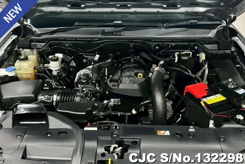 2023 Ford / Ranger Stock No. 132298