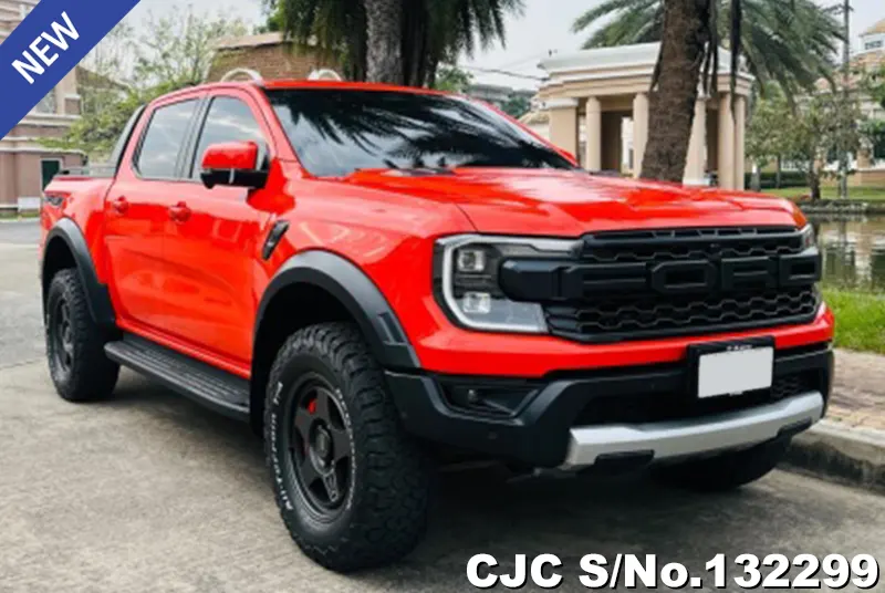 2022 Ford / Ranger / Raptor Stock No. 132299
