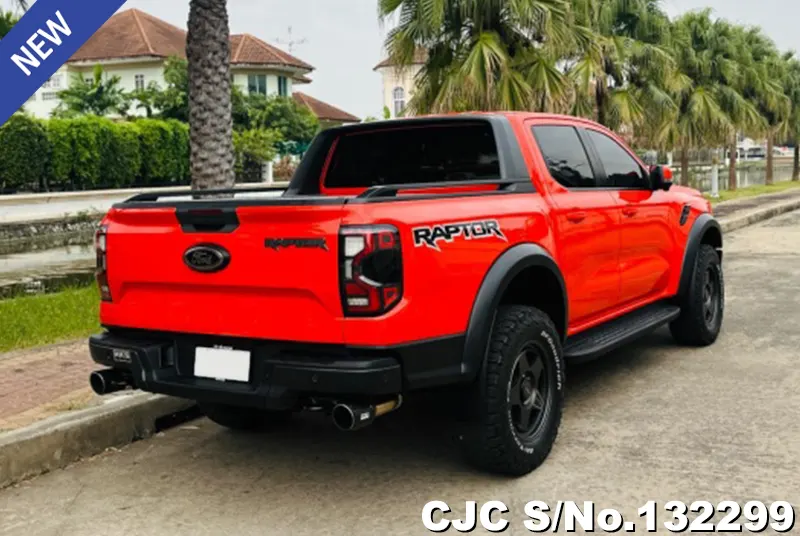 2022 Ford / Ranger / Raptor Stock No. 132299