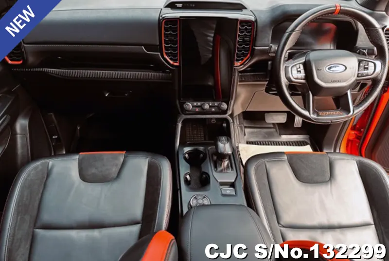 2022 Ford / Ranger / Raptor Stock No. 132299