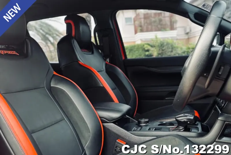 2022 Ford / Ranger / Raptor Stock No. 132299