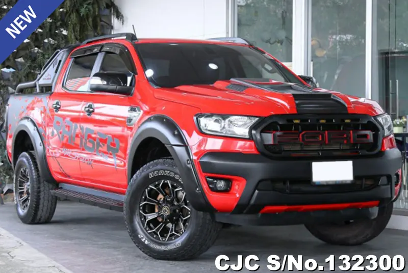 2021 Ford / Ranger Stock No. 132300