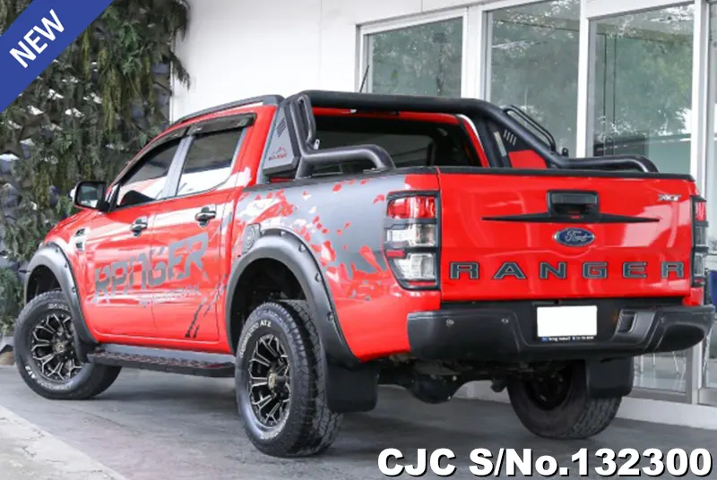 2021 Ford / Ranger Stock No. 132300