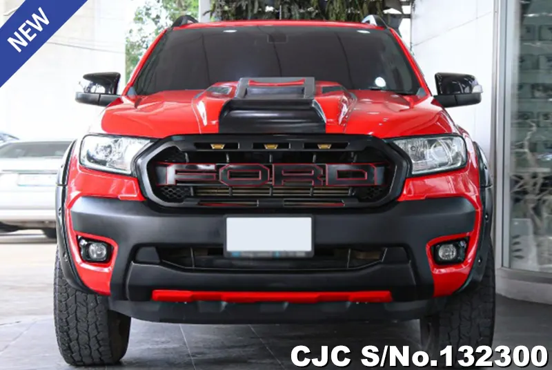2021 Ford / Ranger Stock No. 132300