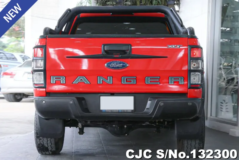 2021 Ford / Ranger Stock No. 132300