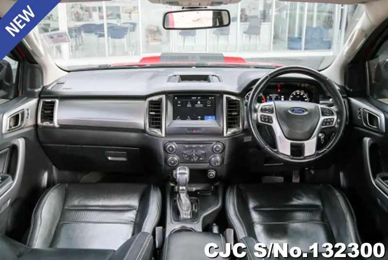 2021 Ford / Ranger Stock No. 132300