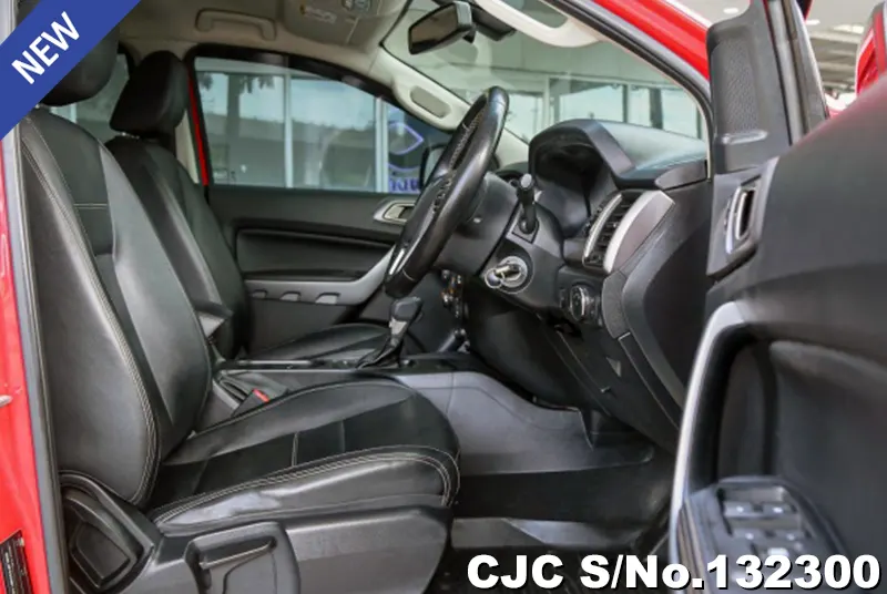 2021 Ford / Ranger Stock No. 132300