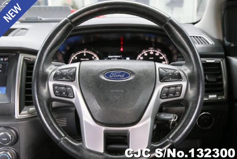 2021 Ford / Ranger Stock No. 132300