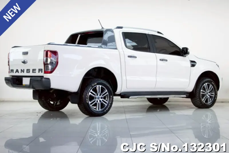 2021 Ford / Ranger Stock No. 132301