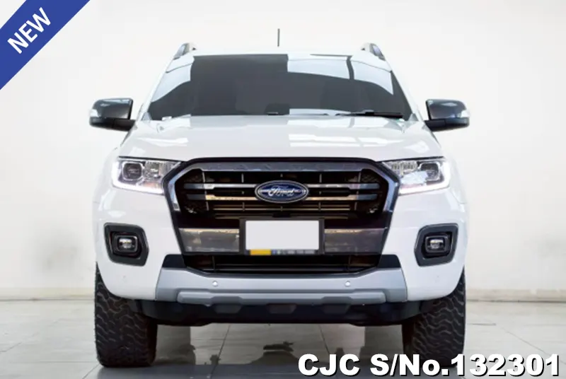2021 Ford / Ranger Stock No. 132301