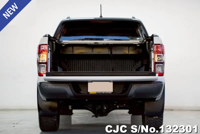 2021 Ford / Ranger Stock No. 132301