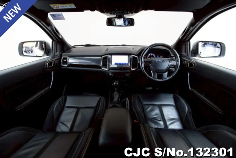 2021 Ford / Ranger Stock No. 132301