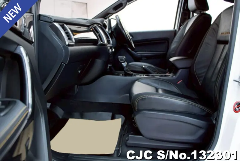 2021 Ford / Ranger Stock No. 132301