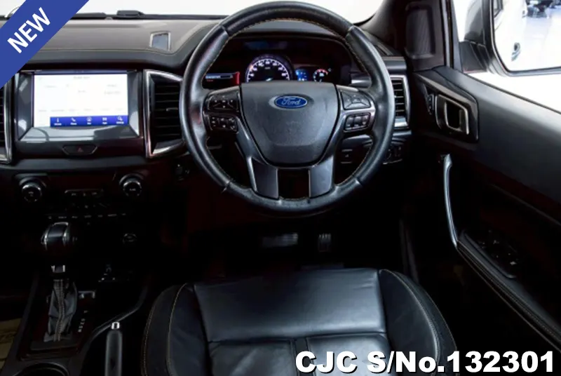 2021 Ford / Ranger Stock No. 132301