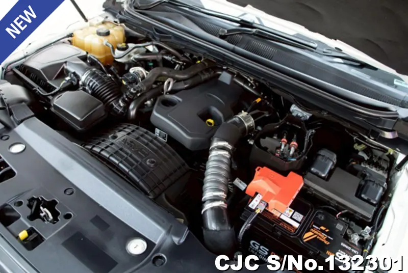 2021 Ford / Ranger Stock No. 132301