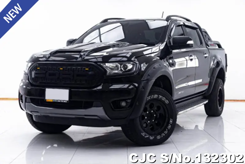 2019 Ford / Ranger Stock No. 132302