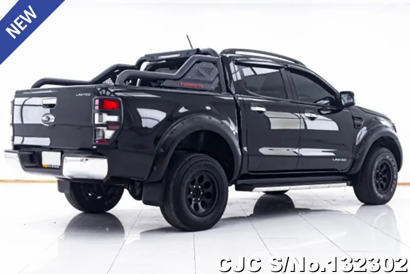 2019 Ford / Ranger Stock No. 132302
