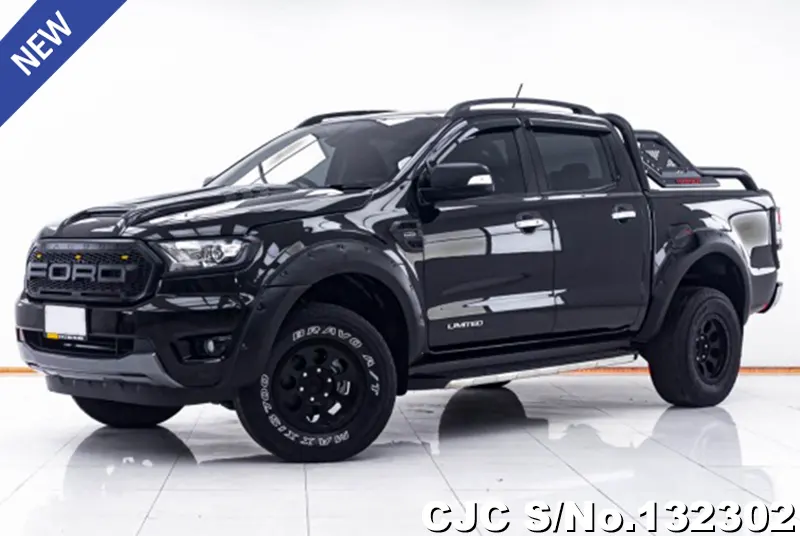 2019 Ford / Ranger Stock No. 132302